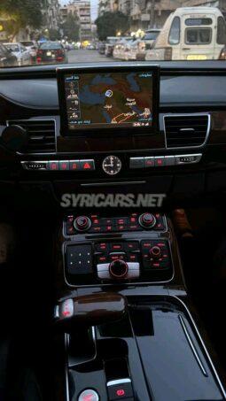 
										 اودي – Audi A8 ممتلئ									