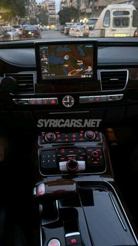 اودي – Audi A8