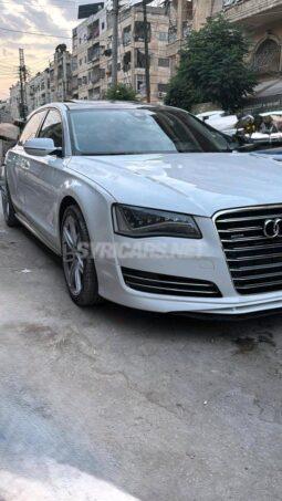 
										 اودي – Audi A8 ممتلئ									