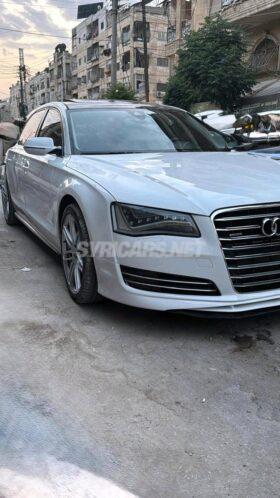 اودي – Audi A8