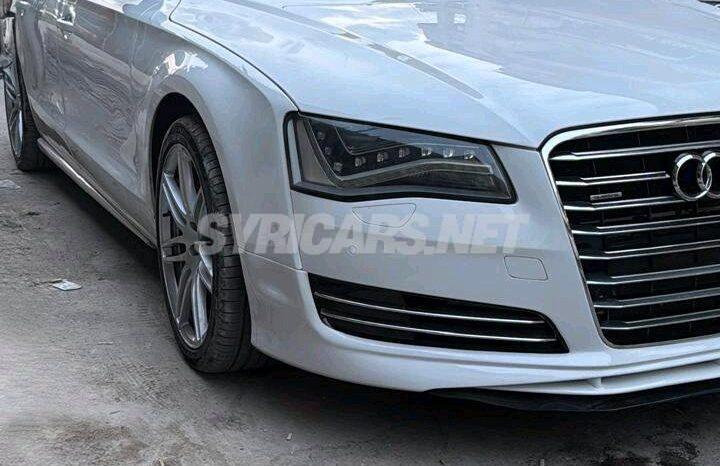 
								 اودي – Audi A8 ممتلئ									
