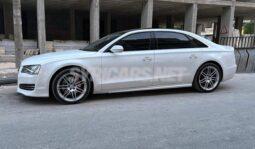 
										 اودي – Audi A8 ممتلئ									