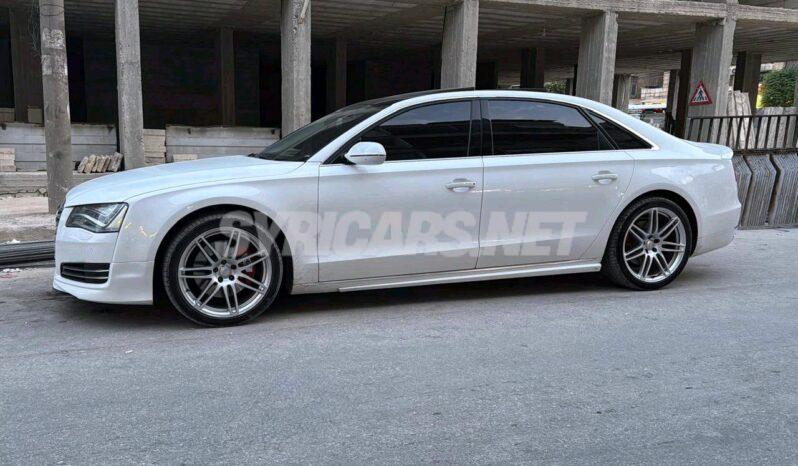 
								 اودي – Audi A8 ممتلئ									