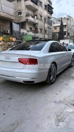 
										 اودي – Audi A8 ممتلئ									
