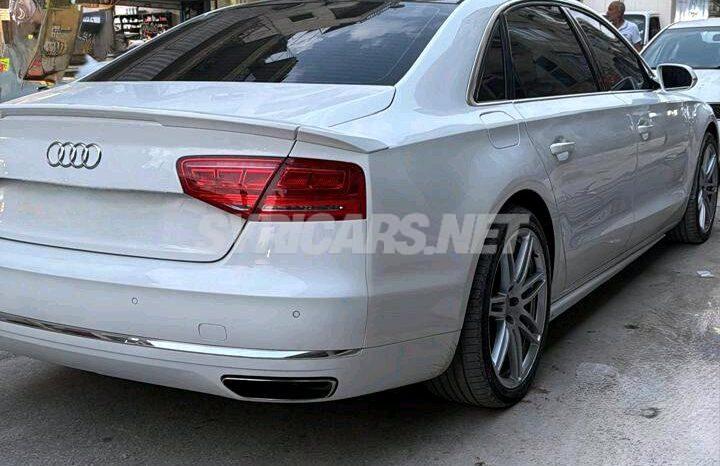 
								 اودي – Audi A8 ممتلئ									