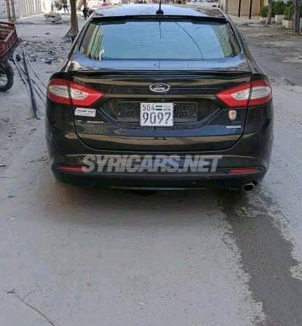 
								 فورد – Ford فيوشن – Fusion ممتلئ									