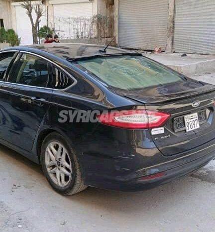 
								 فورد – Ford فيوشن – Fusion ممتلئ									