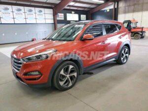 هيونداي – Hyundai توسان – Tucson