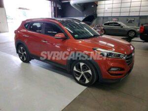 هيونداي – Hyundai توسان – Tucson