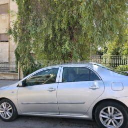 تويوتا – Toyota كورولا – Corolla