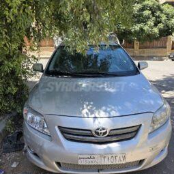 تويوتا – Toyota كورولا – Corolla