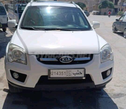 
								 كيا – Kia سبورتاج – Sportage ممتلئ									