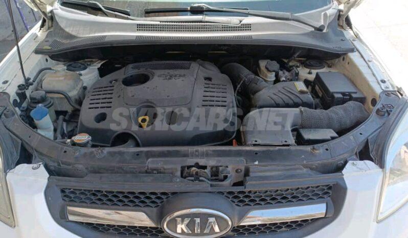
								 كيا – Kia سبورتاج – Sportage ممتلئ									