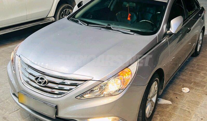 
								 هيونداي – Hyundai سوناتا – Sonata ممتلئ									