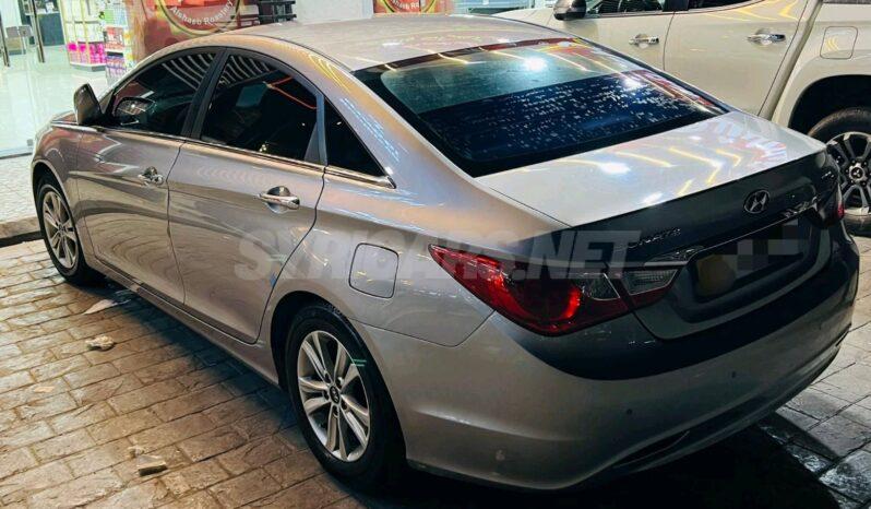 
								 هيونداي – Hyundai سوناتا – Sonata ممتلئ									