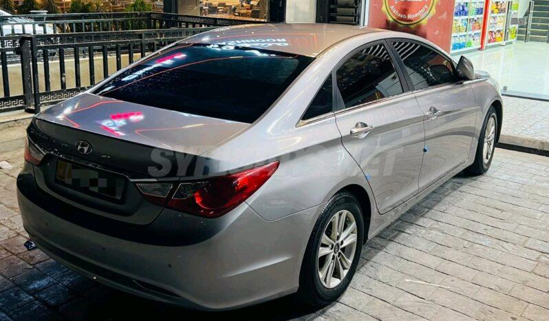 
								 هيونداي – Hyundai سوناتا – Sonata ممتلئ									