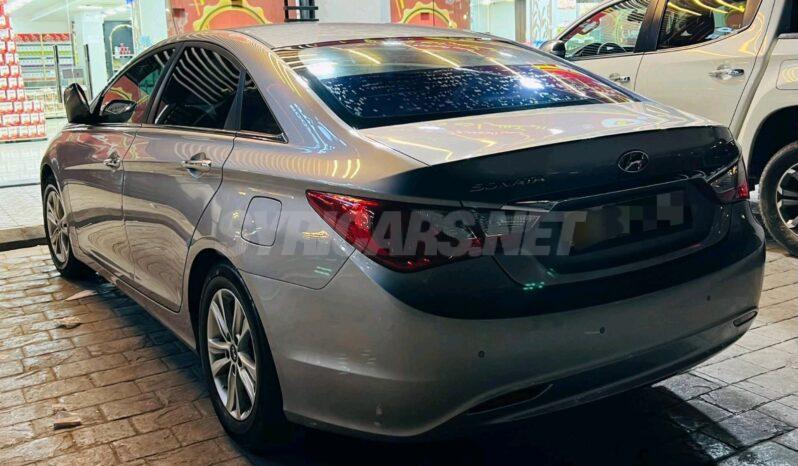 
								 هيونداي – Hyundai سوناتا – Sonata ممتلئ									