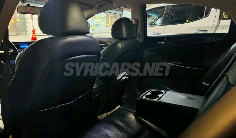 
								 هيونداي – Hyundai سوناتا – Sonata ممتلئ									