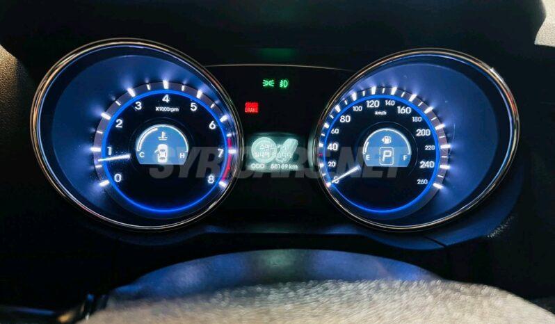 
								 هيونداي – Hyundai سوناتا – Sonata ممتلئ									