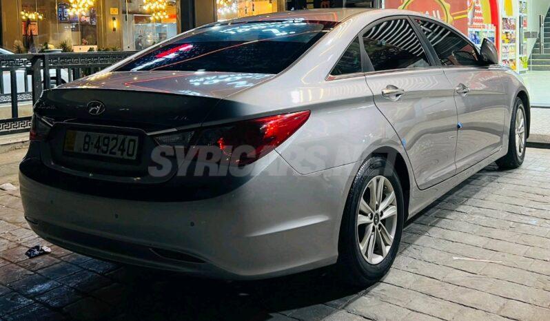 
								 هيونداي – Hyundai سوناتا – Sonata ممتلئ									