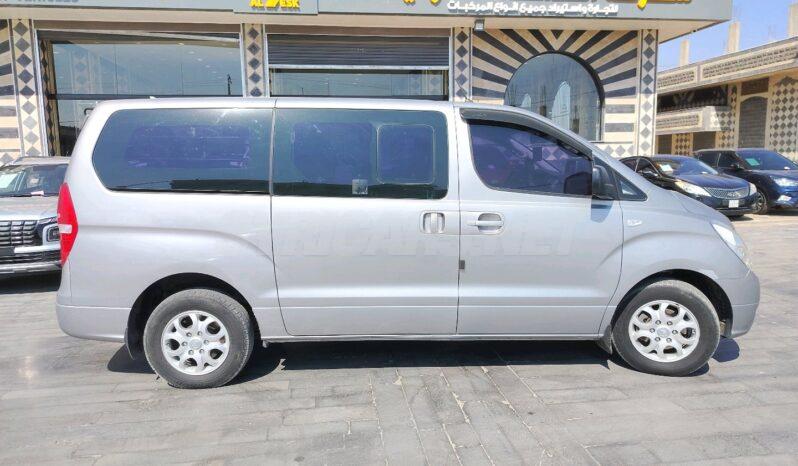 
								 هيونداي – Hyundai فان – H1 ممتلئ									