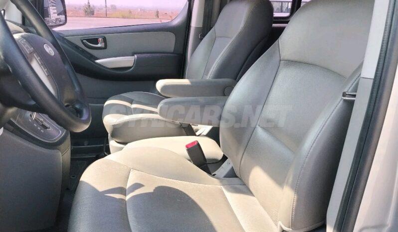 
								 هيونداي – Hyundai فان – H1 ممتلئ									