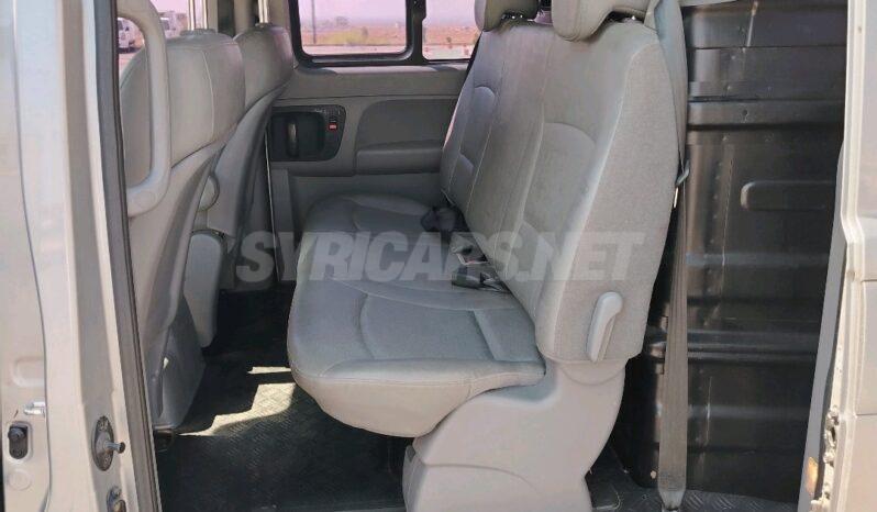 
								 هيونداي – Hyundai فان – H1 ممتلئ									