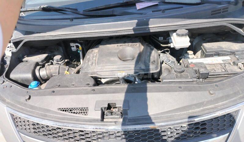 
								 هيونداي – Hyundai فان – H1 ممتلئ									