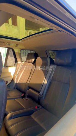 لاند روفر – Land Rover فوغ – Range Rover Vogue