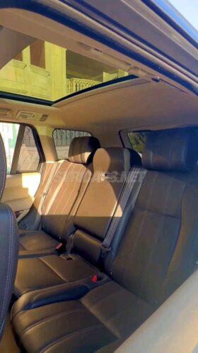 لاند روفر – Land Rover فوغ – Range Rover Vogue