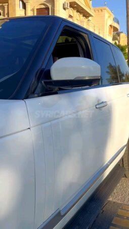 لاند روفر – Land Rover فوغ – Range Rover Vogue