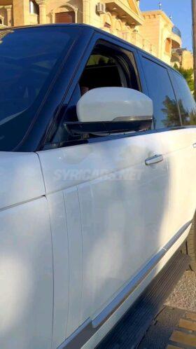 لاند روفر – Land Rover فوغ – Range Rover Vogue