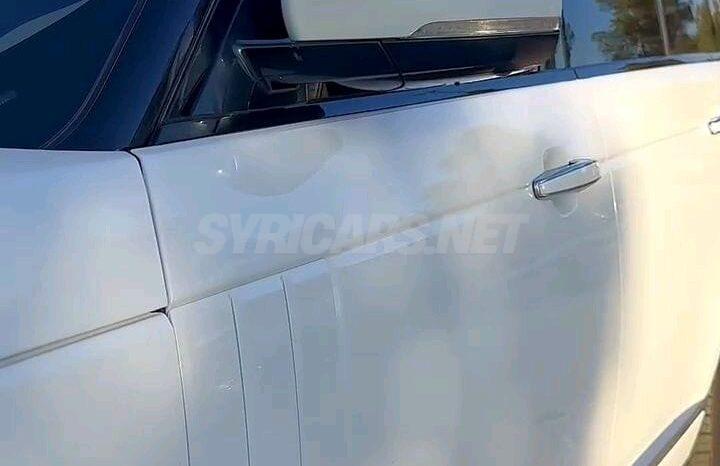 
								 لاند روفر – Land Rover فوغ – Range Rover Vogue ممتلئ									