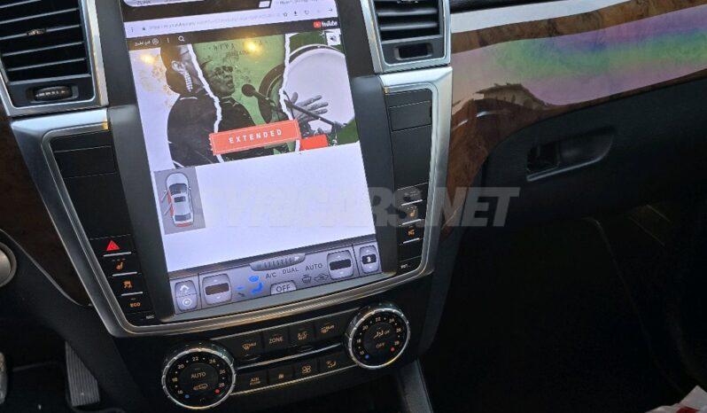 
								 مرسيدس بينز – Mercedes benz GL 500 ممتلئ									