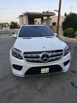 مرسيدس بينز – Mercedes benz GL 500