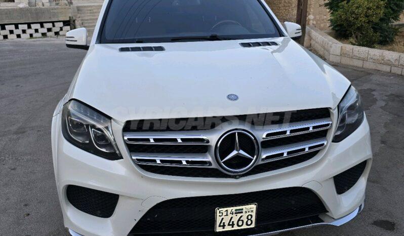 
								 مرسيدس بينز – Mercedes benz GL 500 ممتلئ									