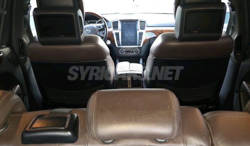 
								 مرسيدس بينز – Mercedes benz GL 500 ممتلئ									