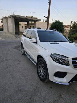 
										 مرسيدس بينز – Mercedes benz GL 500 ممتلئ									