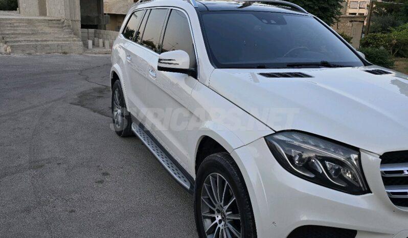 
								 مرسيدس بينز – Mercedes benz GL 500 ممتلئ									