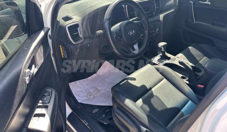 
								 كيا – Kia سبورتاج – Sportage ممتلئ									