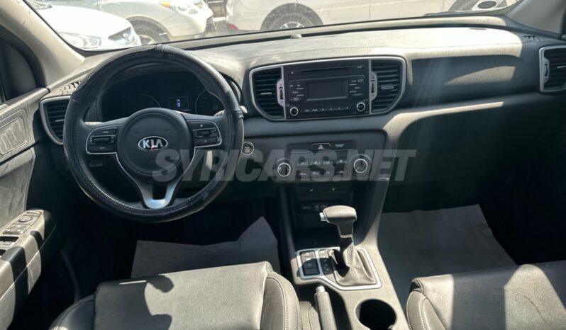 
								 كيا – Kia سبورتاج – Sportage ممتلئ									