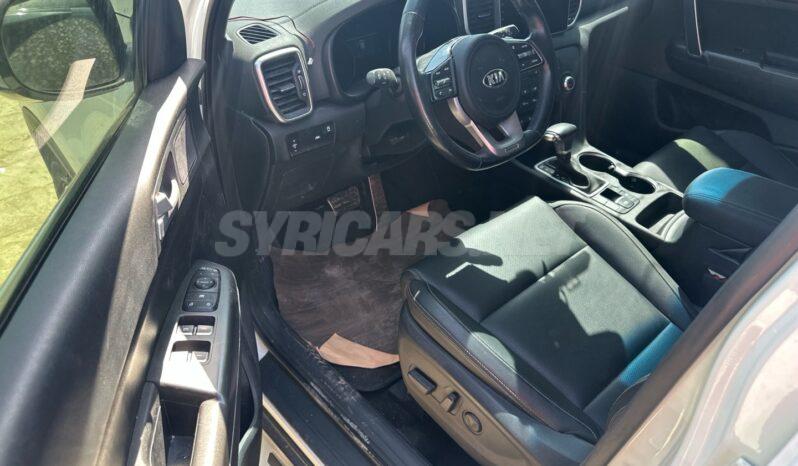 
								 كيا – Kia سبورتاج – Sportage ممتلئ									