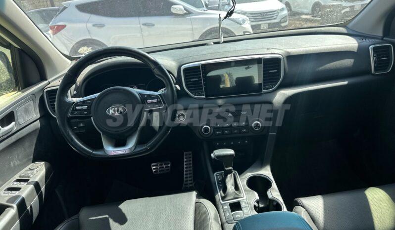 
								 كيا – Kia سبورتاج – Sportage ممتلئ									