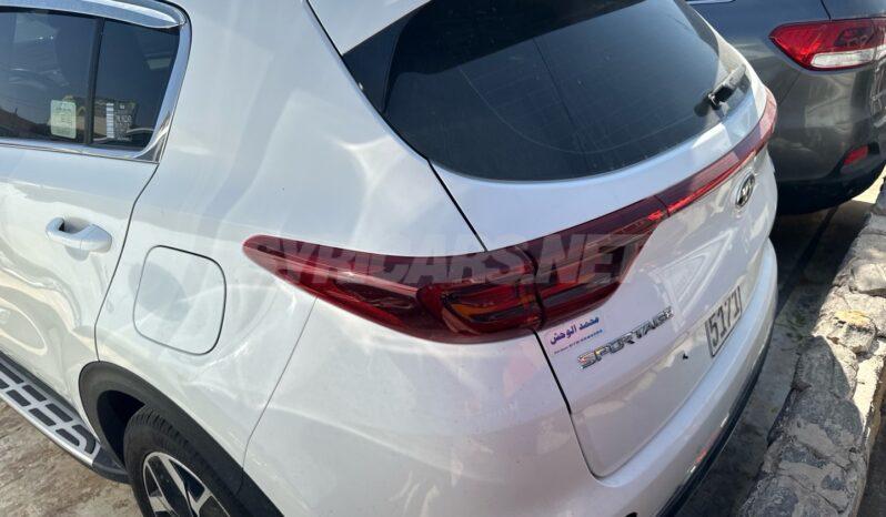 
								 كيا – Kia سبورتاج – Sportage ممتلئ									