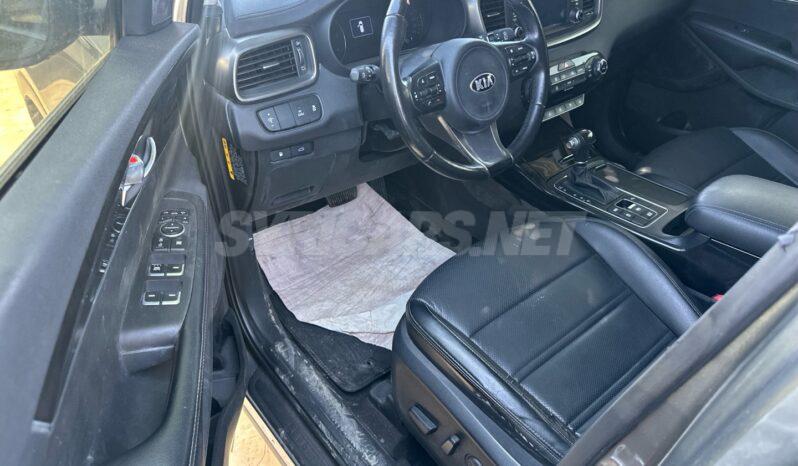 
								 كيا – Kia سيرانتو – Sorento ممتلئ									