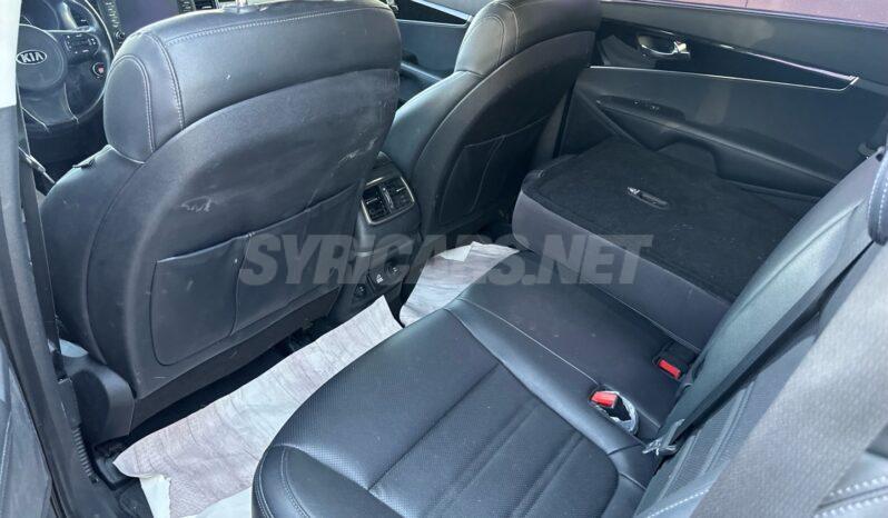
								 كيا – Kia سيرانتو – Sorento ممتلئ									