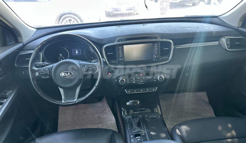 
								 كيا – Kia سيرانتو – Sorento ممتلئ									
