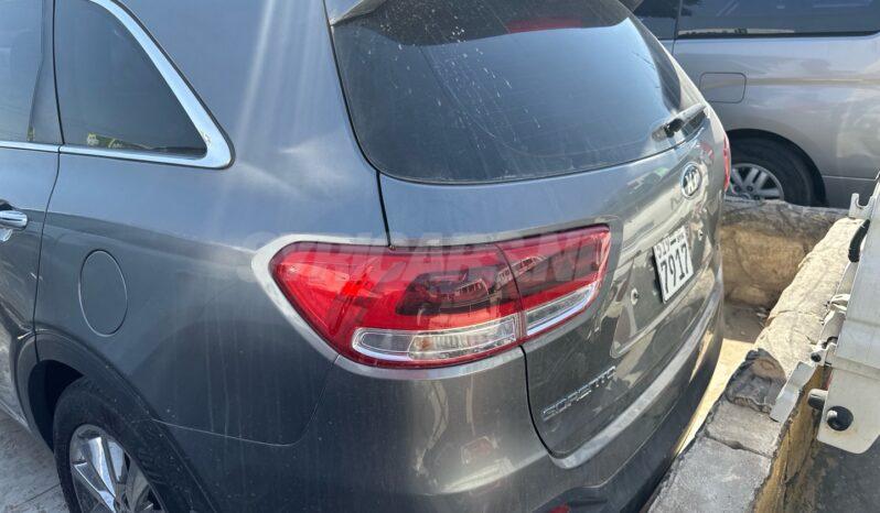 
								 كيا – Kia سيرانتو – Sorento ممتلئ									