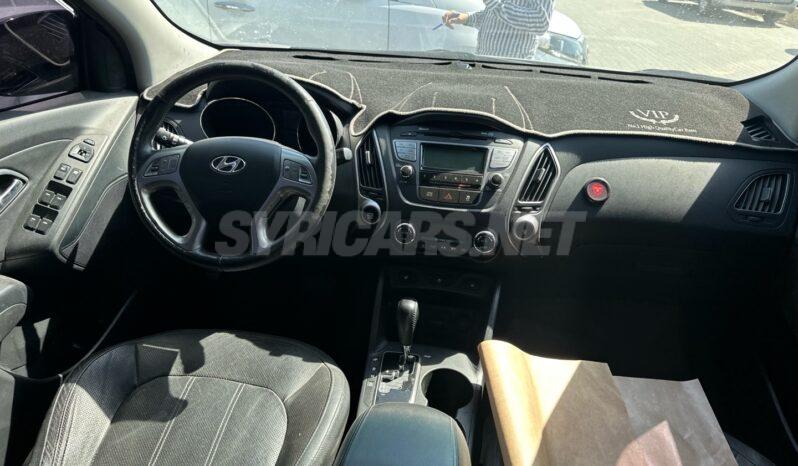
								 هيونداي – Hyundai توسان – Tucson ممتلئ									
