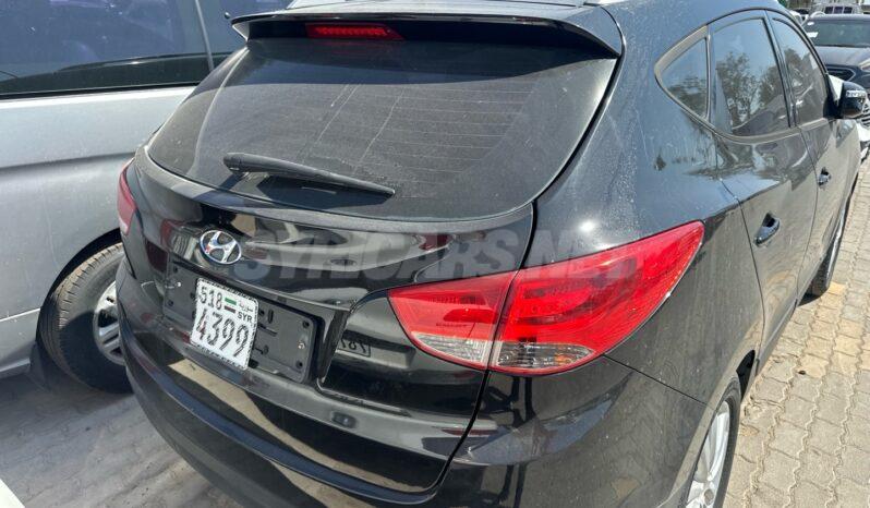 
								 هيونداي – Hyundai توسان – Tucson ممتلئ									